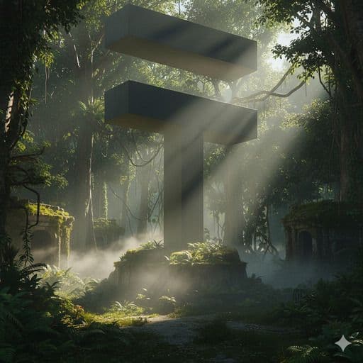 ₸ 巨石艺术图