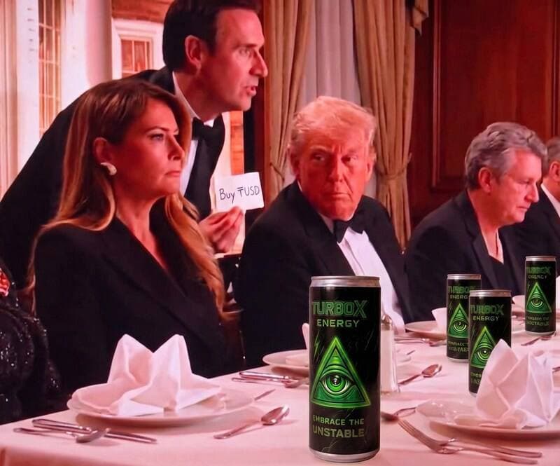 TurboUSD meme #724