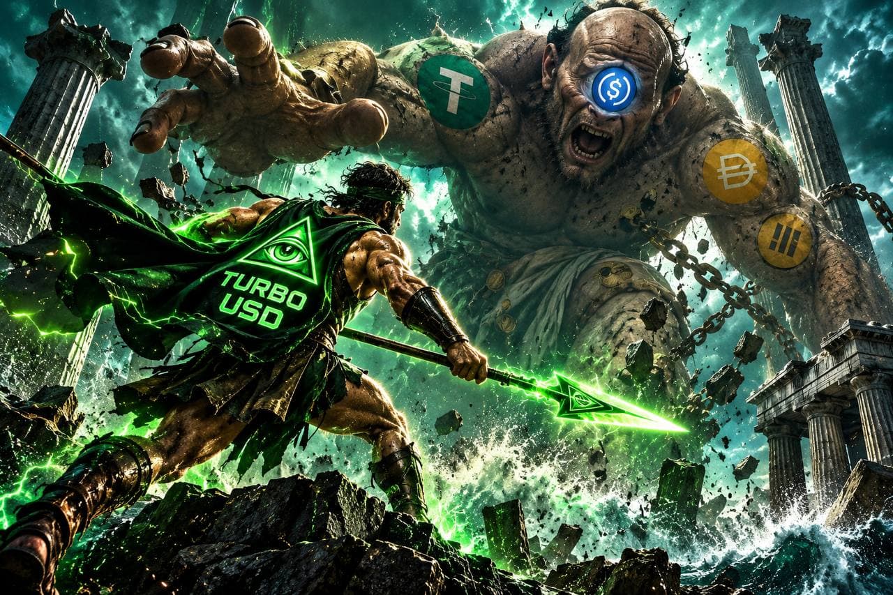 TurboUSD meme #738
