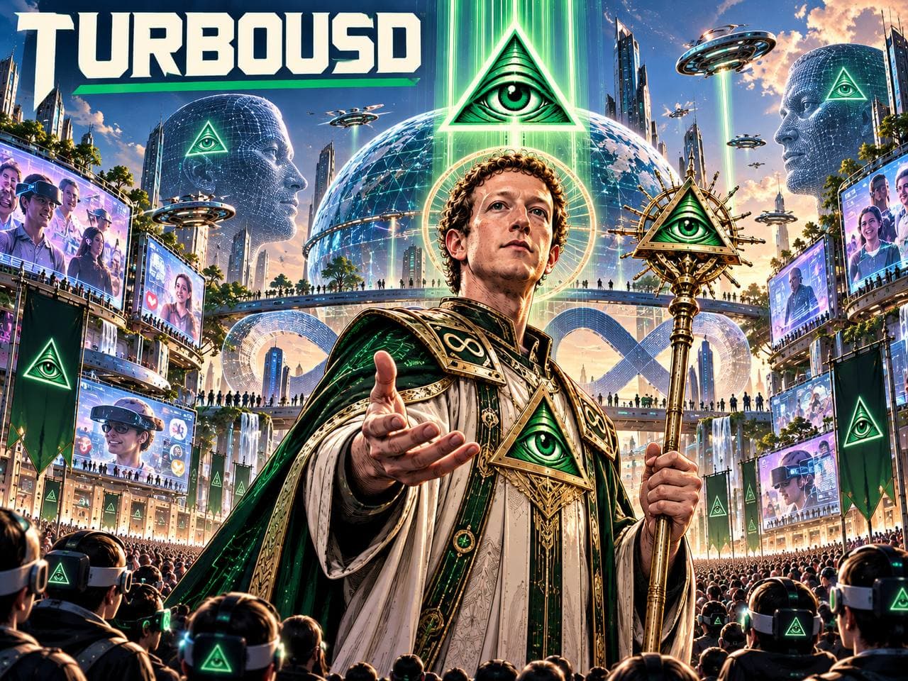 TurboUSD meme #746