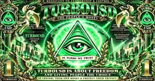 TurboUSD meme #767