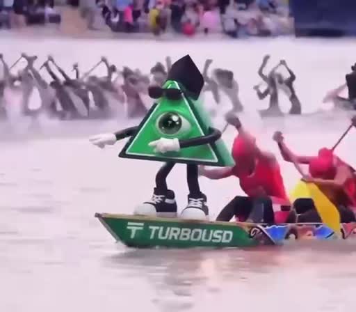 TurboUSD meme #814