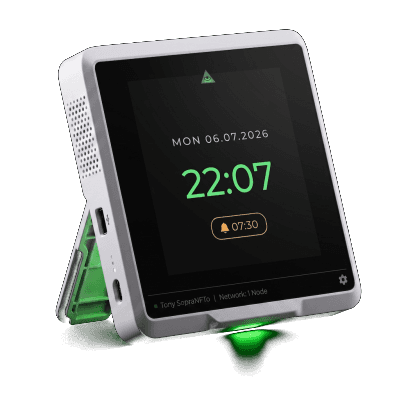 Turbo Node desktop device