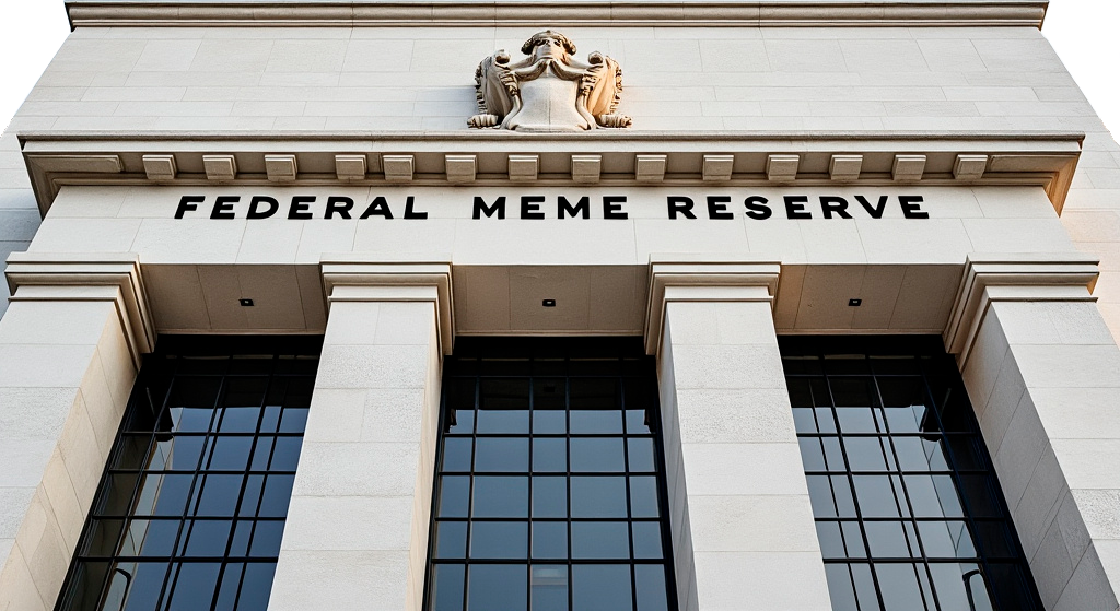 Federal Meme Reserve